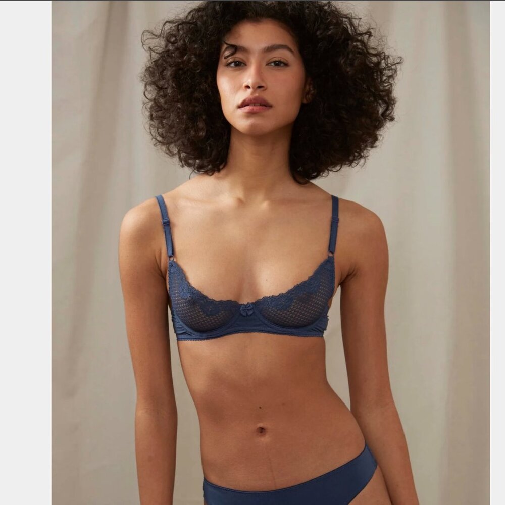 New Timpa Alice Demi Bra